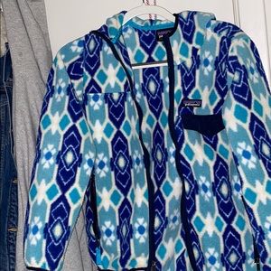 Patagonia Zip Up Synchilla - Limited Edittion